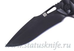 Нож Olamic Cutlery Wayfarer 247 M390 Harpoonфотография - 3