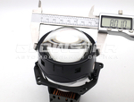 Билед модули Aozoom A26 3.0 дюйма, 12V 63/71W, 5400/5700Lm, 6000K (комплект, 2шт)