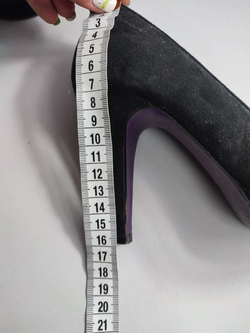 Туфли Tamaris кожаные 38 размер