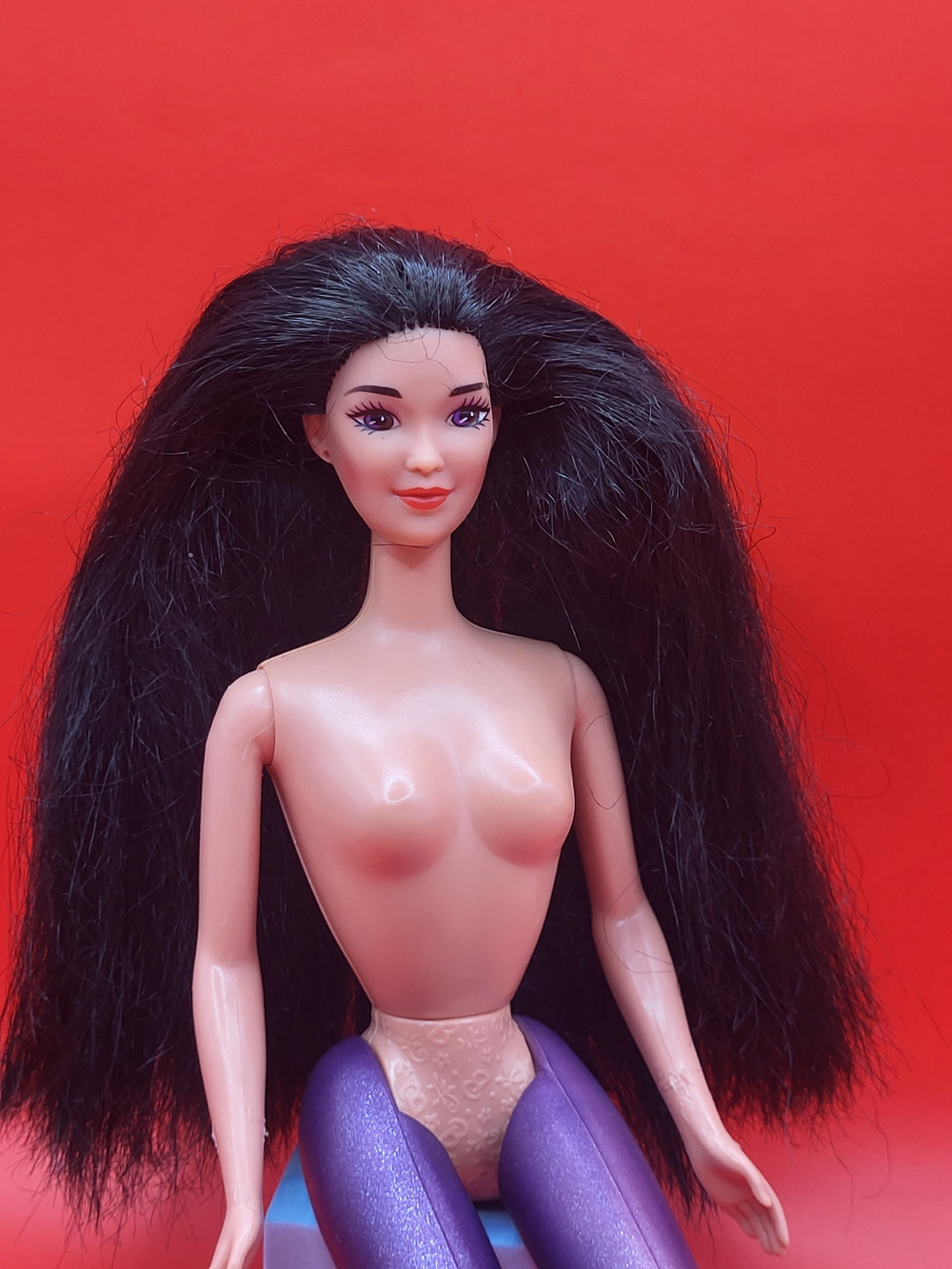 Кукла Барби винтаж под реставрацию Kira (Marina) из серии Ocean Friends, Mattel, 1995–1996 гг., 014097