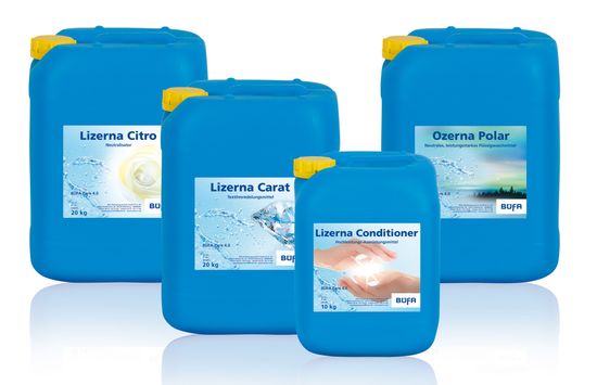 BÜFA CARE 4.0. ОПЫТ «ЛОТОСА»