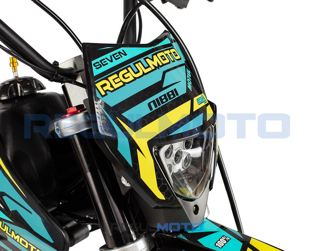 Питбайк Regulmoto SEVEN 125сс