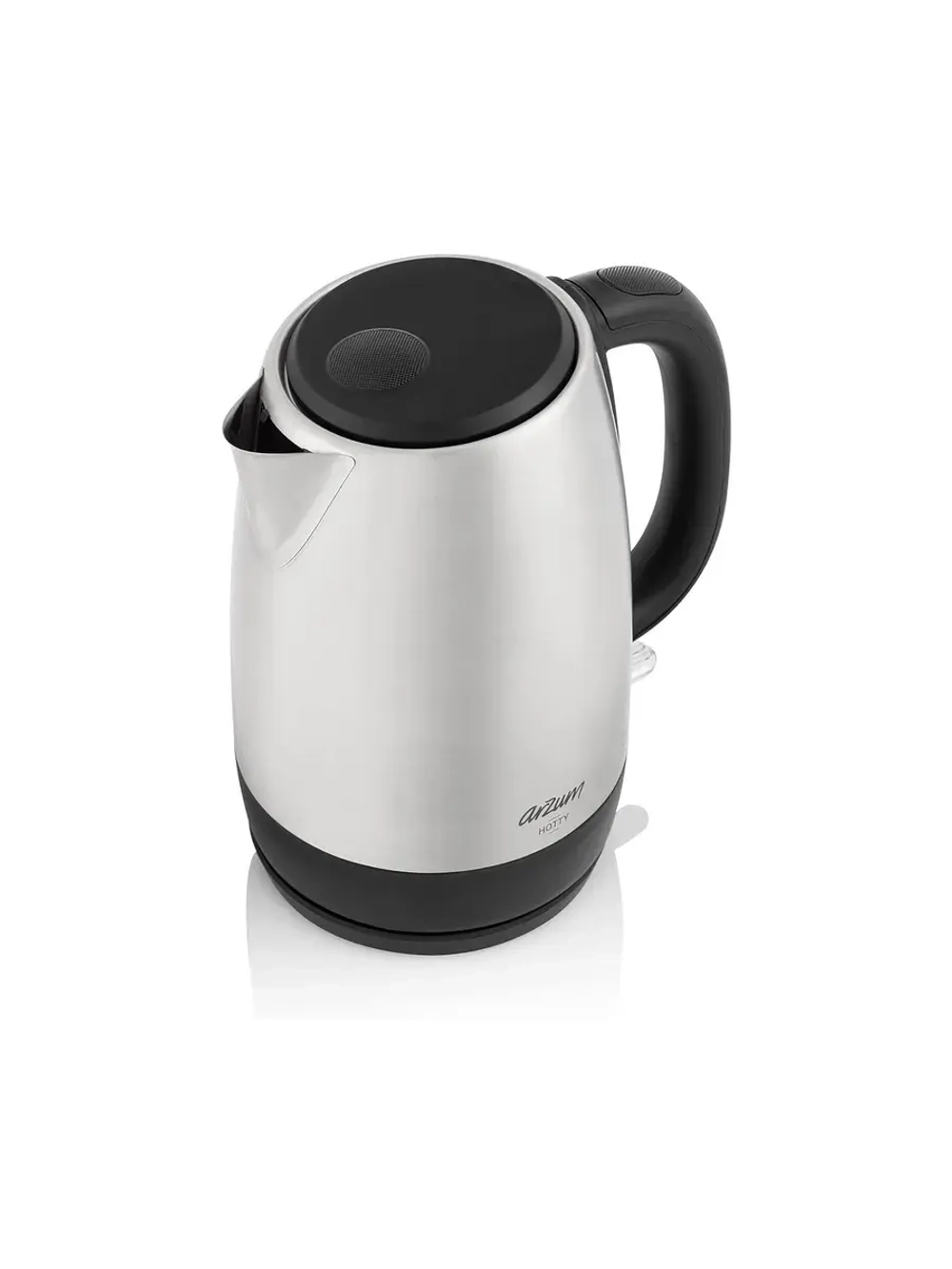 Arzum Электрический чайник HOTTY [AR3074], серебристый