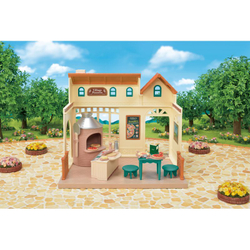 Sylvanian Families Набор "Пиццерия" 5324