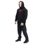 Худи Clan 13 Rebel Spirit, черный