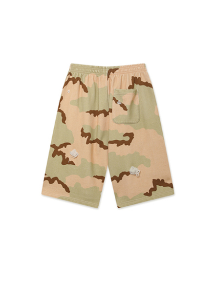 Мужские Шорты Camo