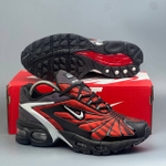 Кроссовки Nike Skeptax AirMax #129 (красн.)