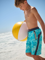 Плавки для мальчика Next E90-241, Синий