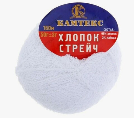 Камтекс КТ "Хлопок-стрейч"