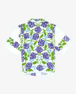 Рубашка Soeurs Purple Peonies