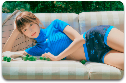 Карта #4369 / Tzuyu (TWICE)