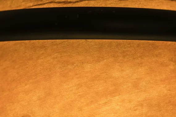 Бра Loop черный