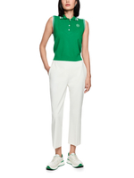 Брюки из хлопка