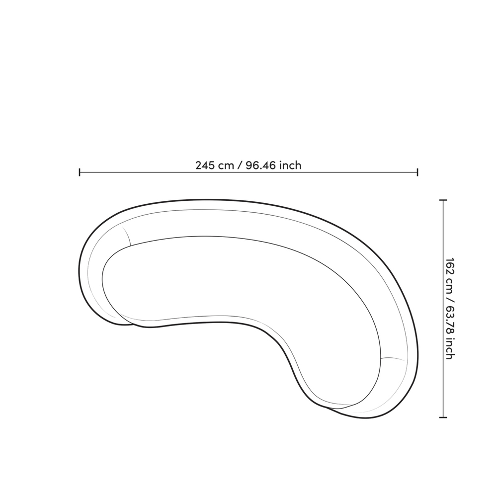 Диван Sofa Provocateur арт.110182