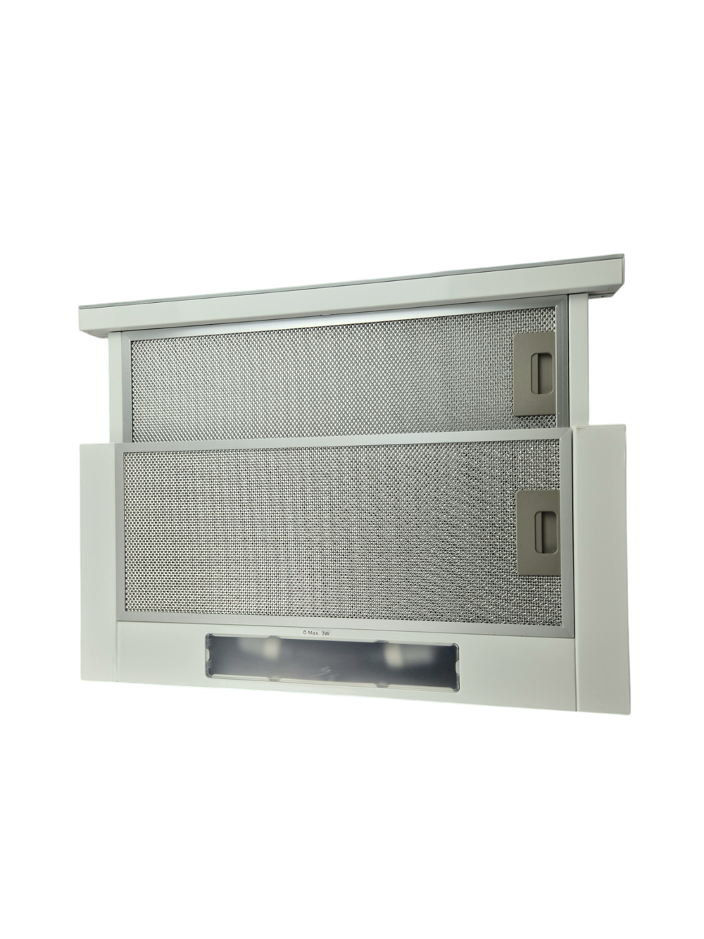 Вытяжка встраиваемая MIDEA MH60P303GW (белая)