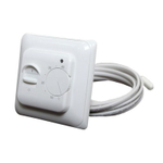 Терморегулятор AlfaReg RTC 70.26 с датчиком 3,6 кВт белый