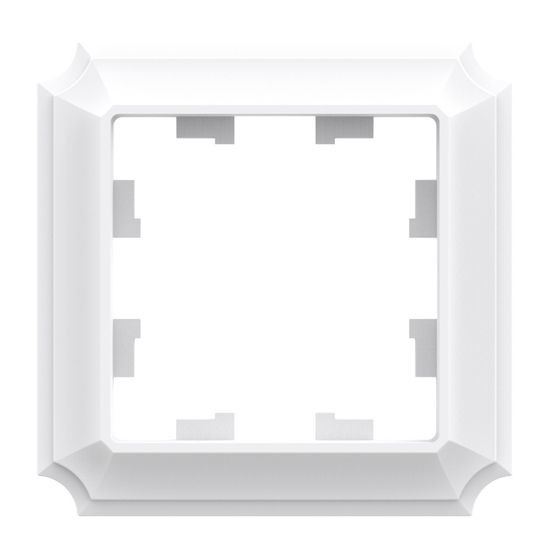 ATLASDESIGN ANTIQUE 1-постовая РАМКА, ЛОТОС