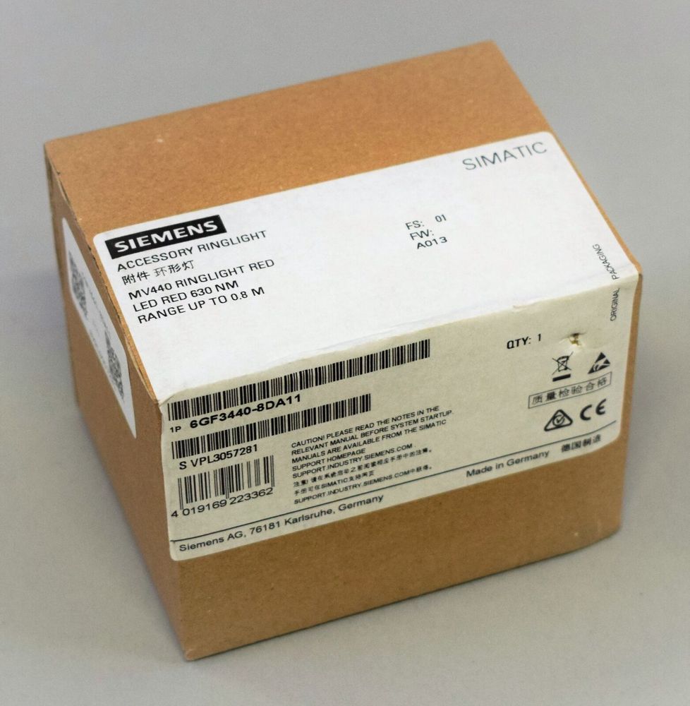 SIEMENS 6GF3440-8DA11