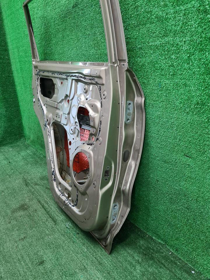 Дверь задняя левая Geely Atlas 1 (2016-2022)