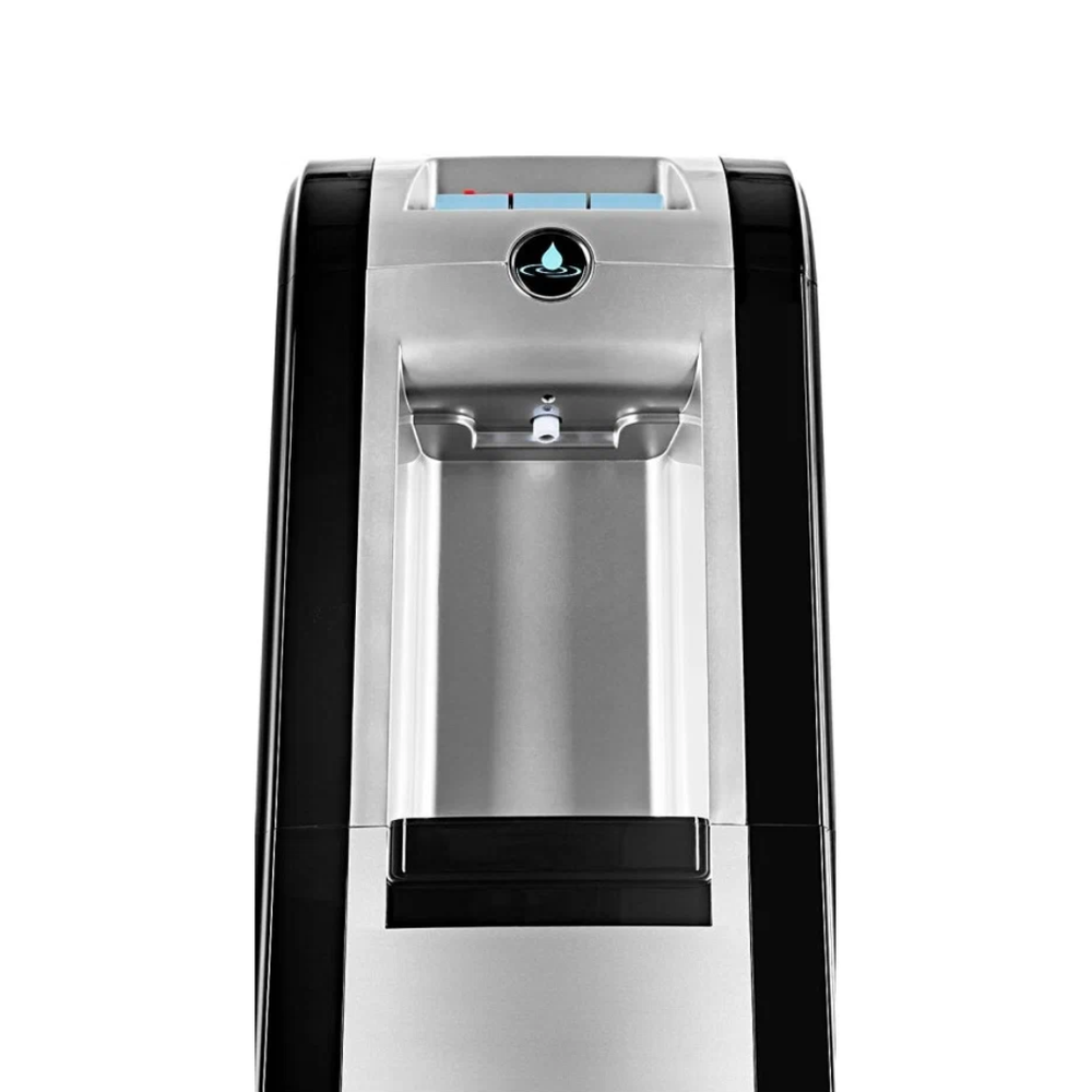 Кулер с нижней загрузкой бутыли Ecotronic P8-LX Black