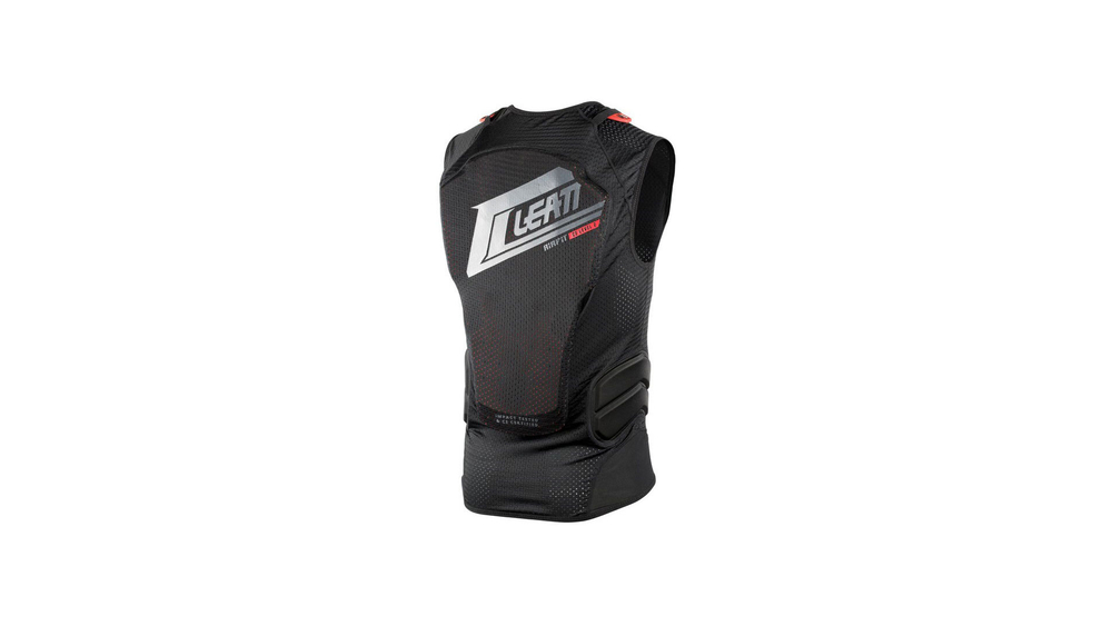Защита спины Leatt Back Protector 3DF  (Black, XXL, 2024 (5018400102))