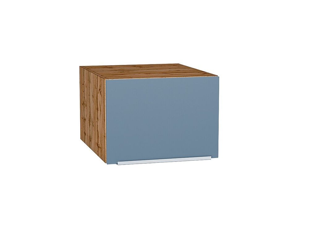 Шкаф верхний горизонтальный глубокий Фьюжн