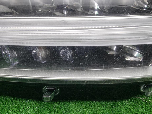 Битая Фара левая Volvo XC90 2 (14-19) Full LED