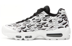 Кроссовки Nike Air Max 95 Premium White Black