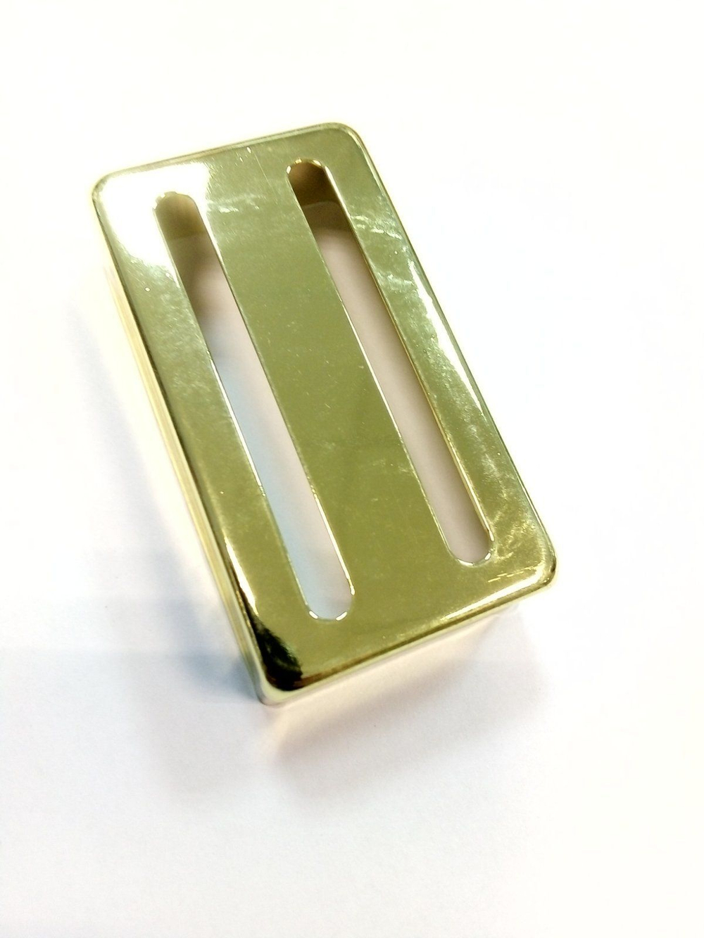 Крышка звукоснимателя для хамбакера II-образный вырез