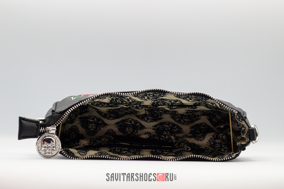 Сумка-клатч ED HARDY