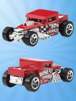 Набор из 5 машинок Хот Вилс 80-летие Mattel JGK08