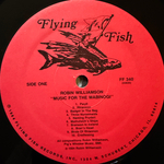 Robin Williamson – Music For The Mabinogi = Cerddoriaeth Ar Gyfer Y Mabinogi (США 1984г.) Т