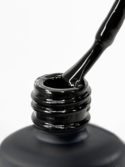 Uno Гель-лак - 002 Черный - Black 8мл2