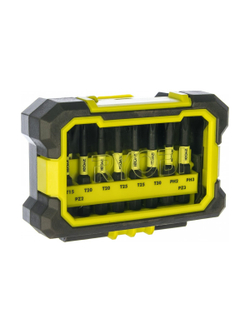 Набор ударостойких бит (10 шт; 50 мм) Ryobi 5132003176