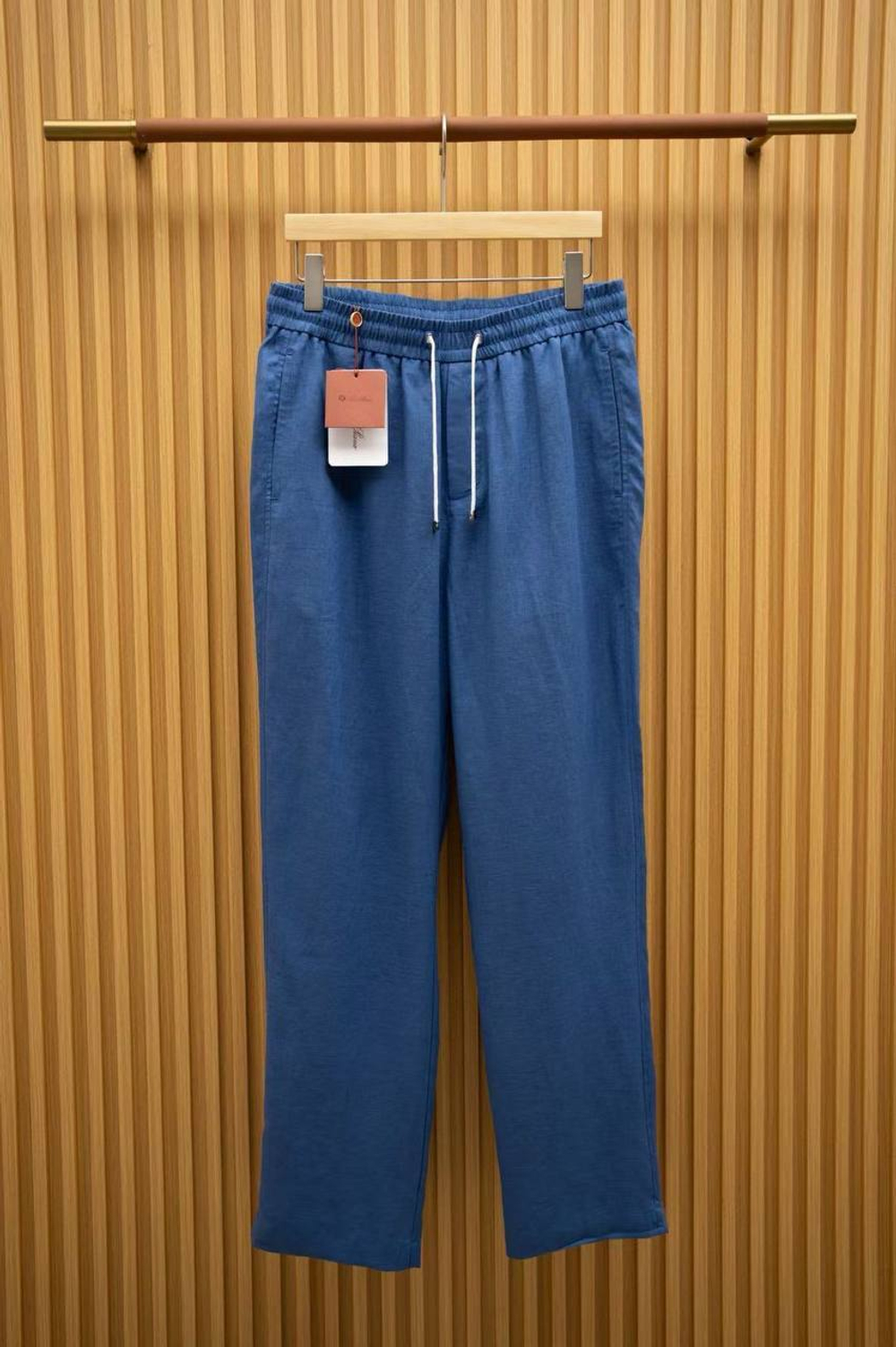 Льняной костюм Loro Piana