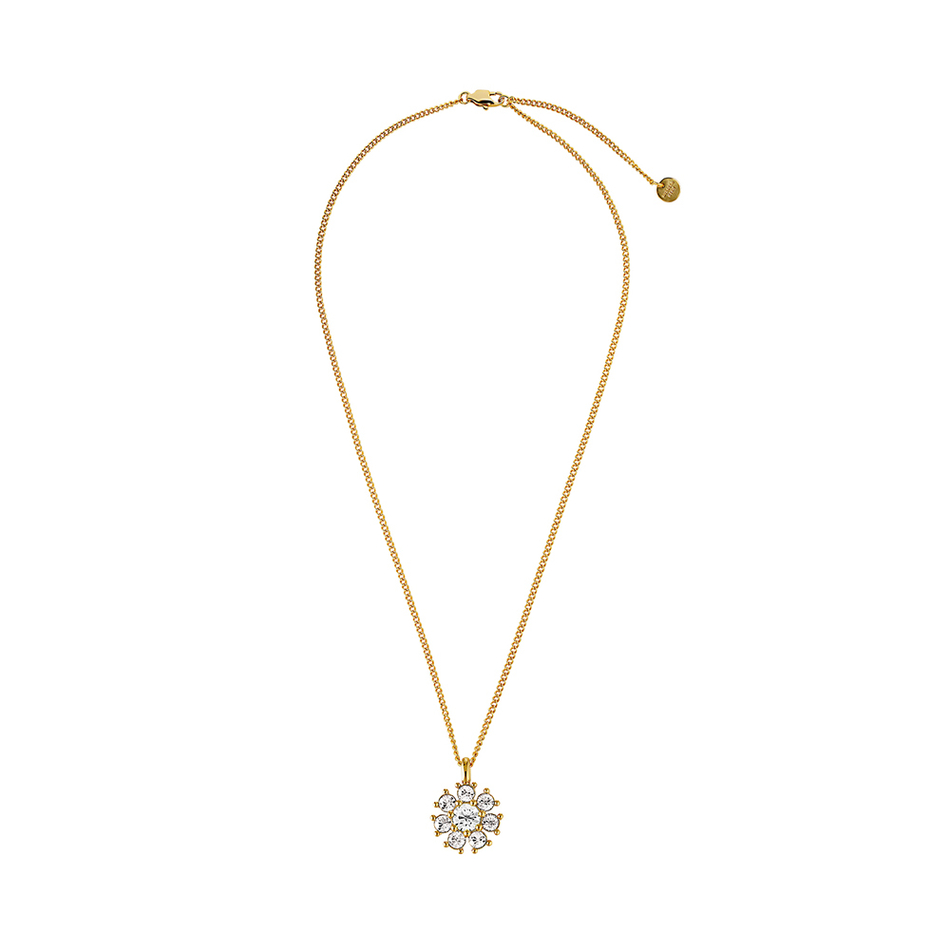 Колье Dyrberg Kern DELISE SG CRYSTAL 470151