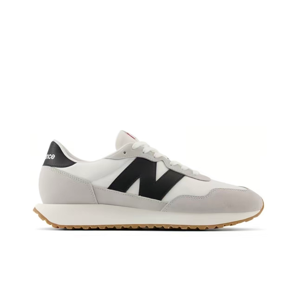 New Balance 237 "White Black"