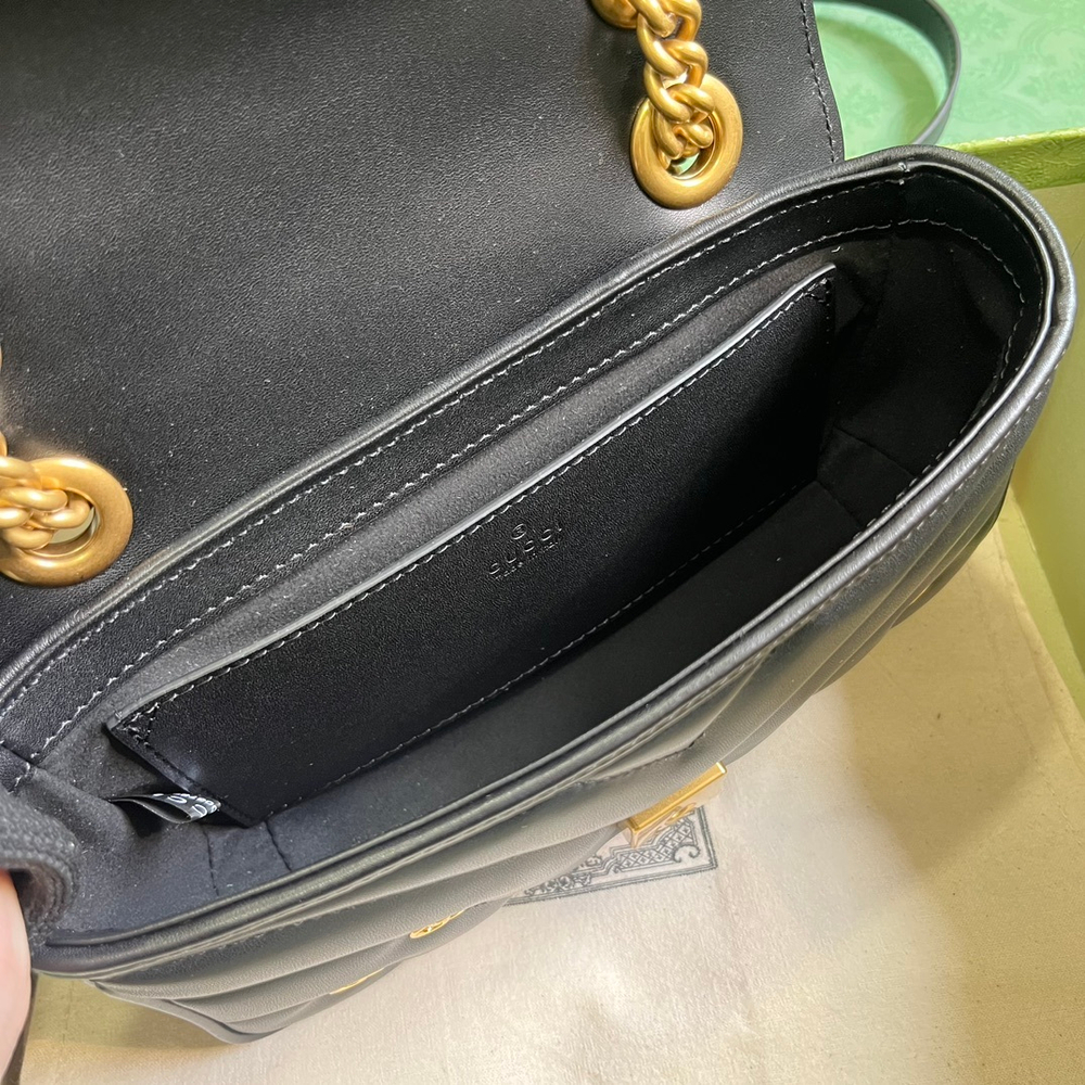 Gucci Marmont 22 cm