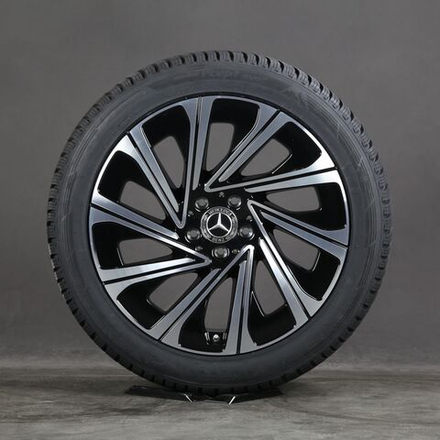 КОВАНЫЕ ДИСКИ в заводском стиле и параметрах для Mercedes E-Class W214 S214 OEM Мерседес