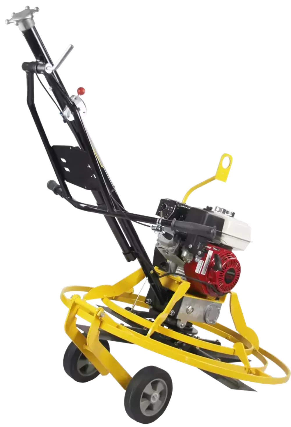 Затирочная машина ВПК БЗМ-900 бензиновая - [920 мм / 4.3 кВт / Honda GP200]