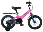 Детский велосипед Maxiscoo Jazz Standart Plus 14" (2024)