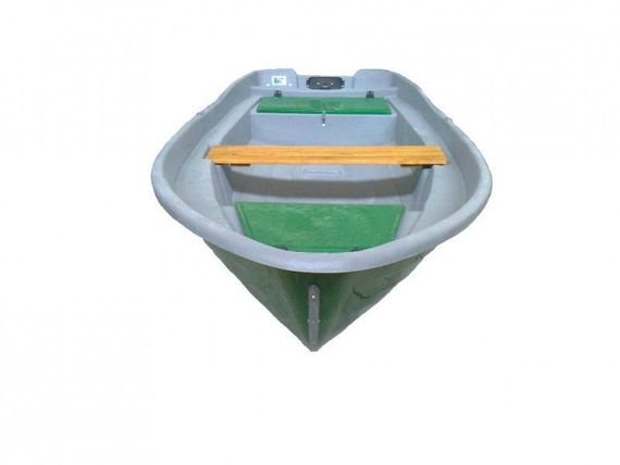 Пластиковая лодка ОнегоКомпозит СЛК-360