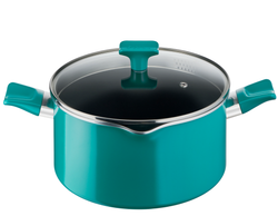 Кастрюля с крышкой Tefal ChefClub 24 см G8044604