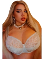 Французская модель бюстгальтера большие размеры DEFH