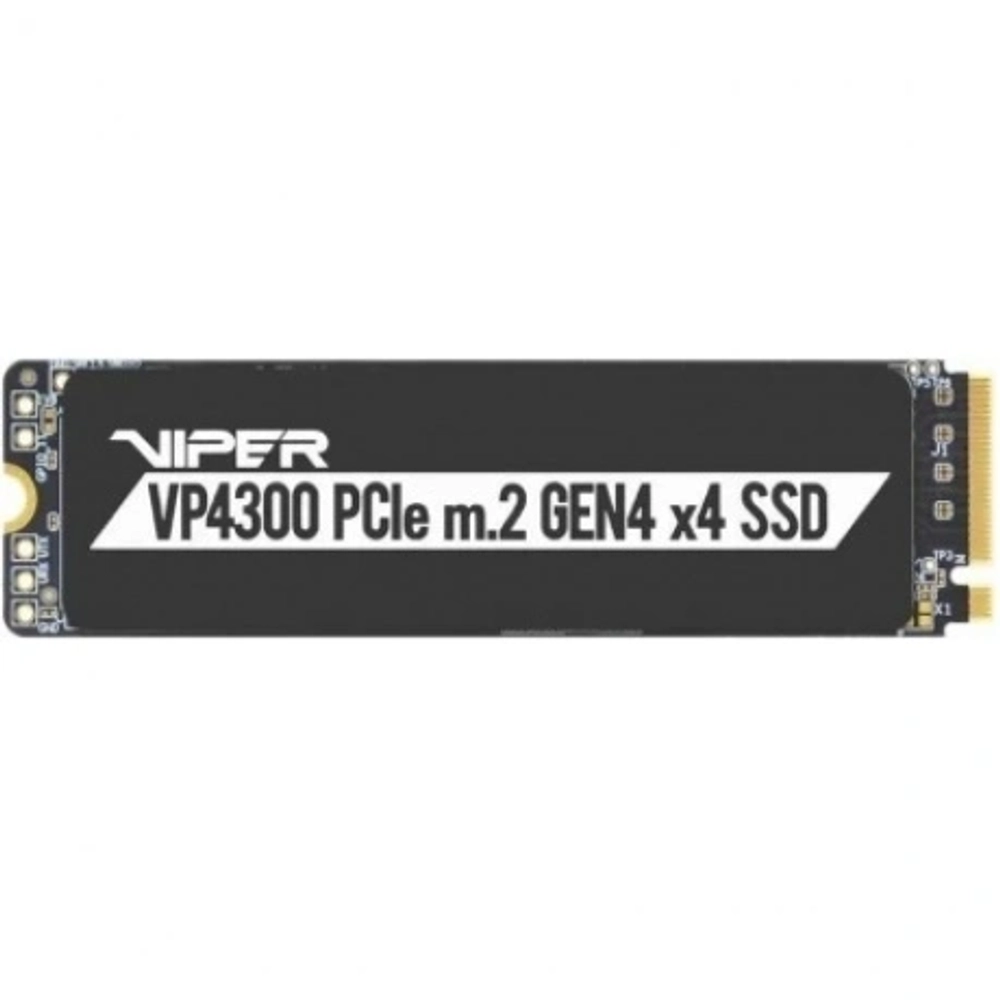 Накопитель SSD Patriot Memory Viper VP4300 1Tb (VP4300-1TBM28H)