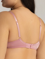Бюстгальтер мягкий Ava YASEMIN 2106 M pink peony