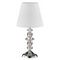 Настольная лампа Crystal Lux Armando LG1 Chrome