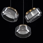 Подвесной светодиодный светильник Citilux Signature CL247012