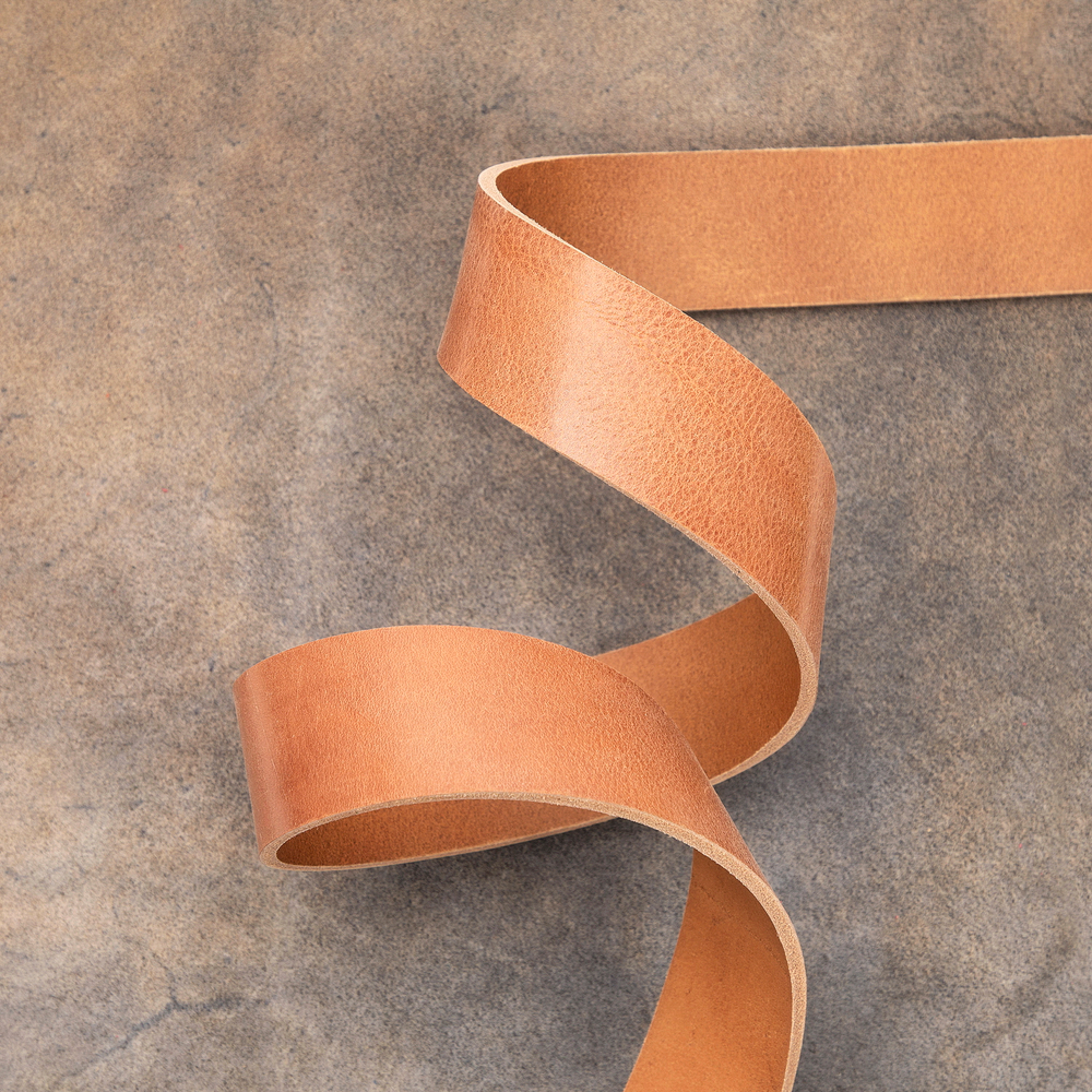 Ременная заготовка Missouri MS02 (3,5+ мм), цв. Виски