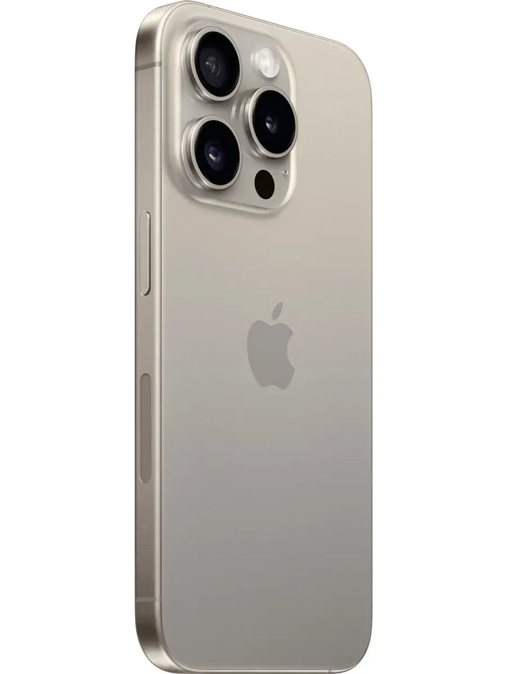 Смартфон Apple iPhone 15Pro 128ГБ; Dual nanoSIM; титан